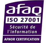 Certification ISO27001 SEA TPI