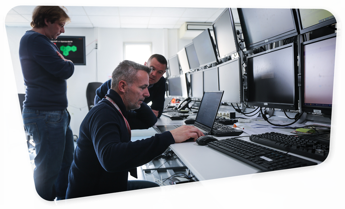 Services de supervision IT 24/7