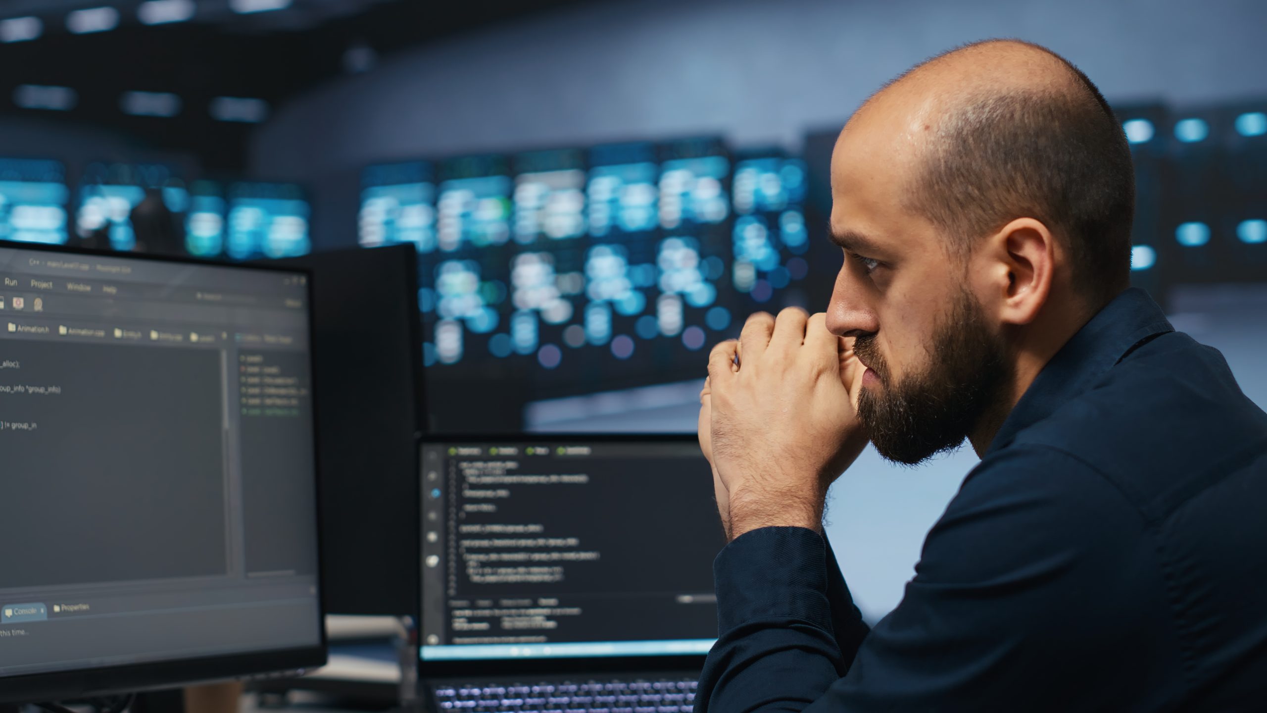 cybersécurité soc managés